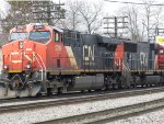 Southbound Stacker